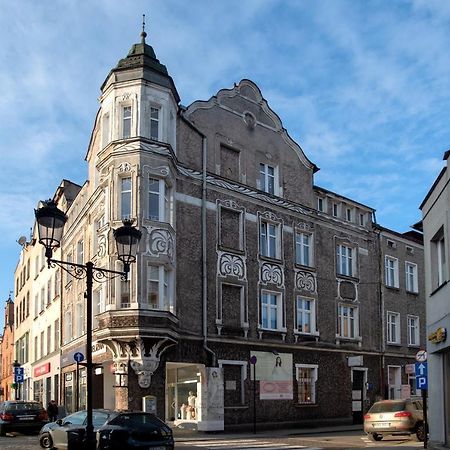 Apartament Rynek 12 Koscierzyna Esterno foto