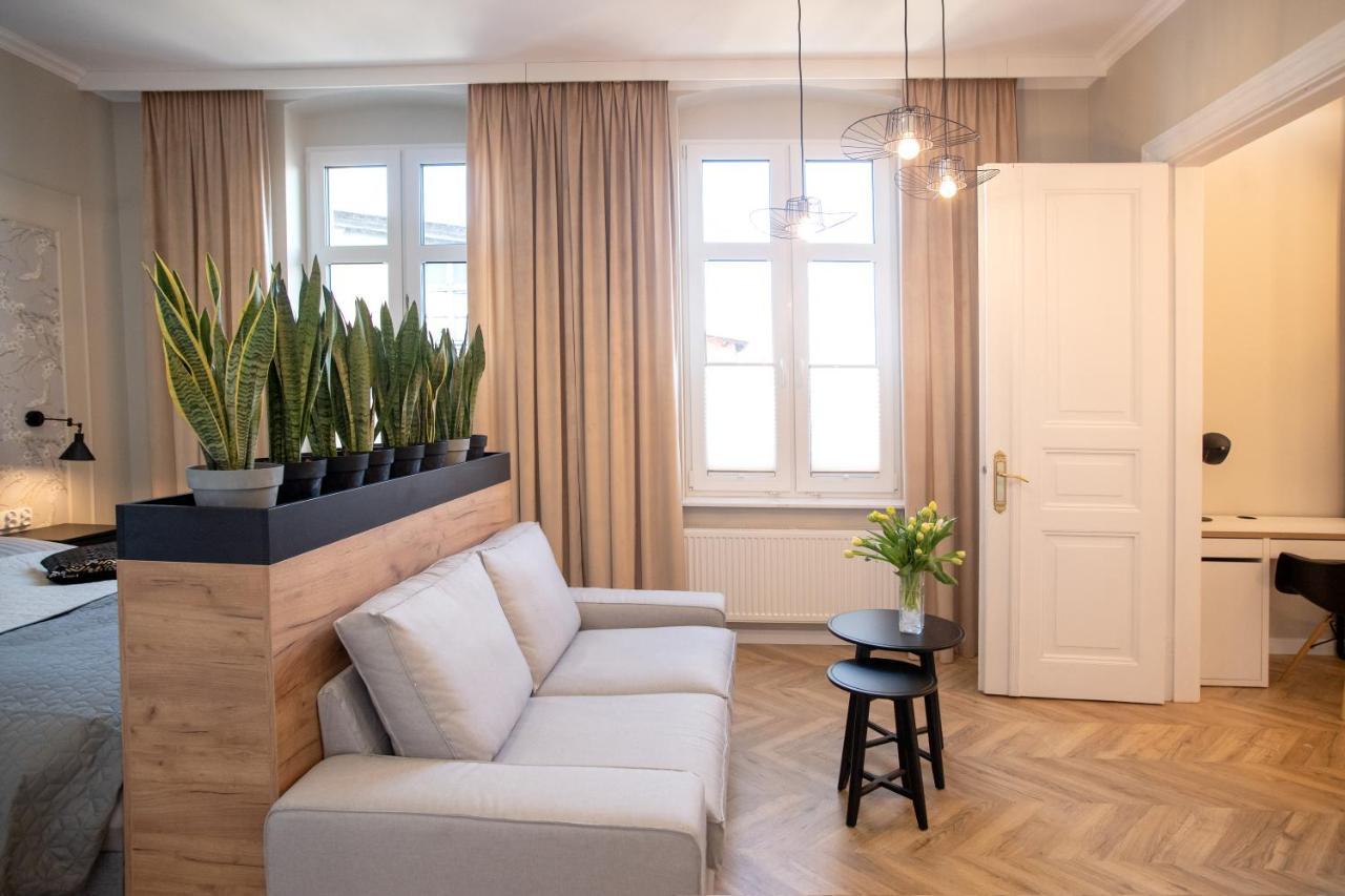 Apartament Rynek 12 Koscierzyna Esterno foto