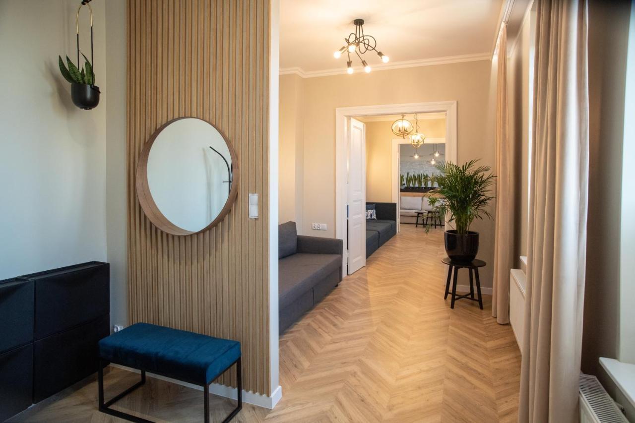 Apartament Rynek 12 Koscierzyna Esterno foto