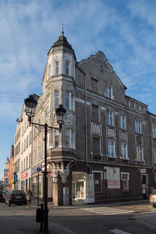 Apartament Rynek 12 Koscierzyna Esterno foto