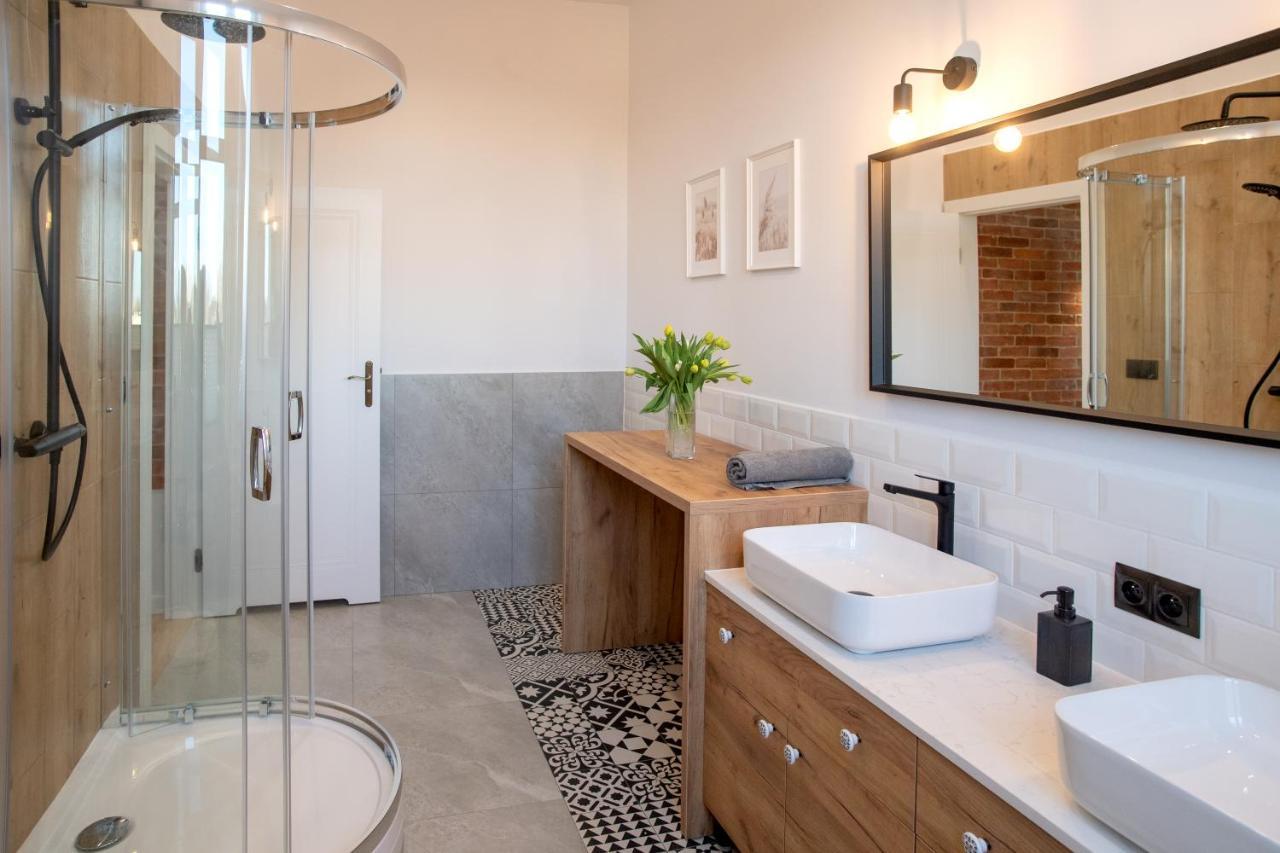 Apartament Rynek 12 Koscierzyna Esterno foto