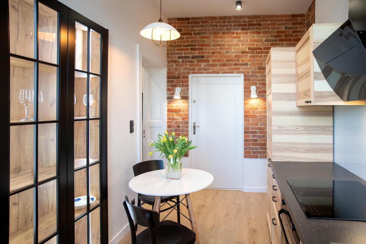 Apartament Rynek 12 Koscierzyna Esterno foto