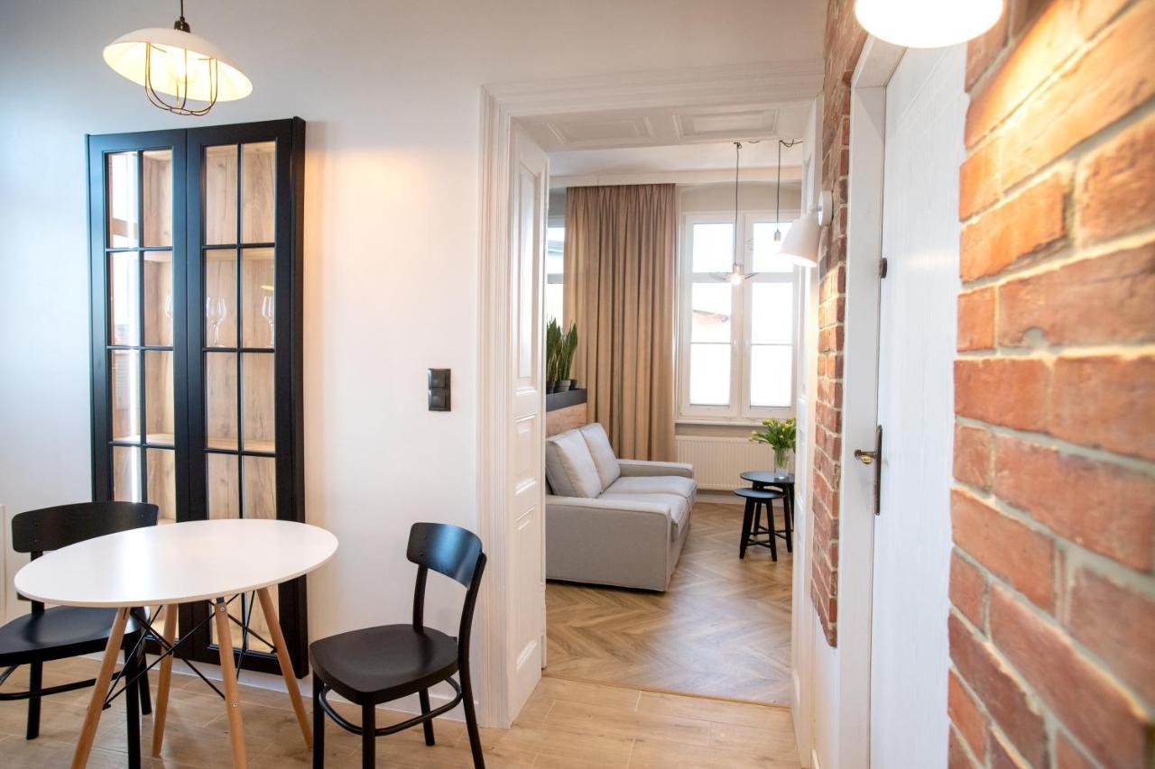 Apartament Rynek 12 Koscierzyna Esterno foto
