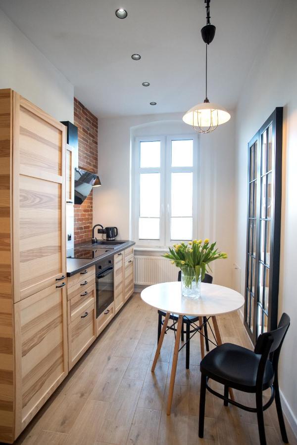 Apartament Rynek 12 Koscierzyna Esterno foto