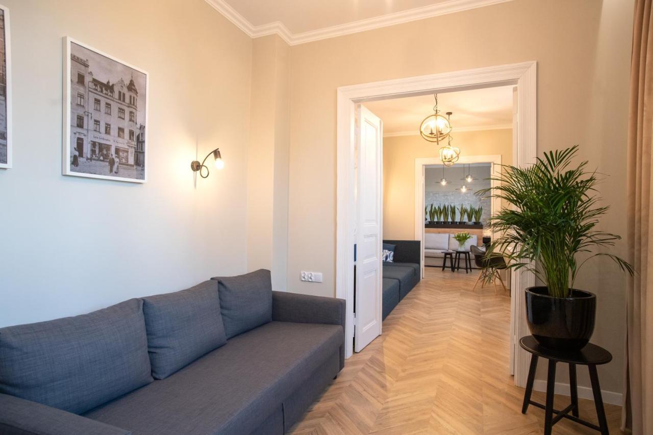 Apartament Rynek 12 Koscierzyna Esterno foto