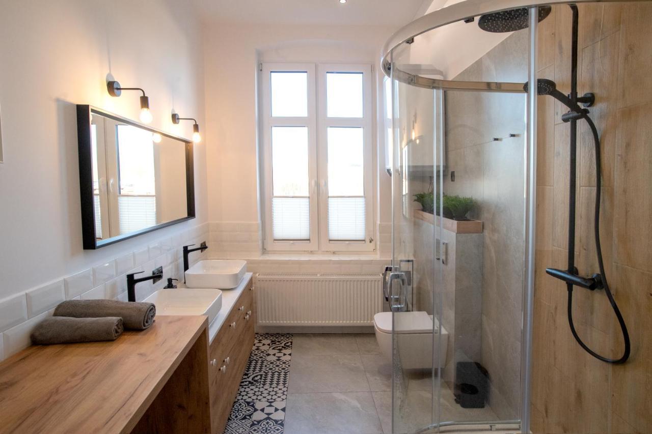 Apartament Rynek 12 Koscierzyna Esterno foto