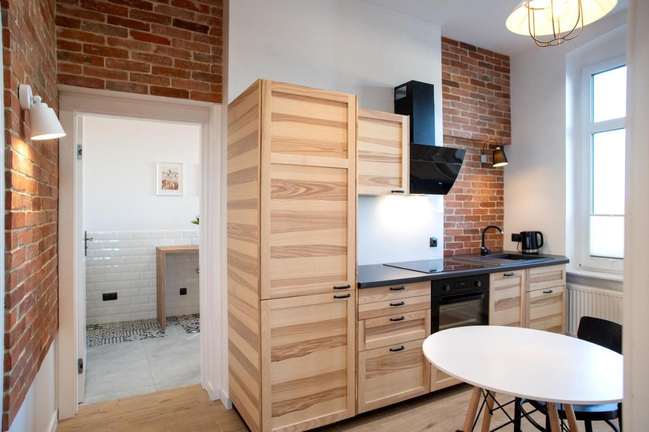 Apartament Rynek 12 Koscierzyna Esterno foto