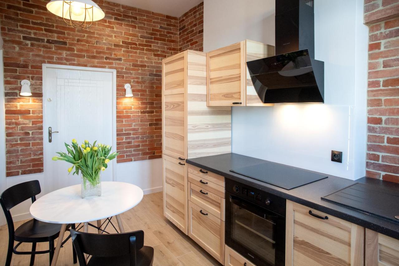 Apartament Rynek 12 Koscierzyna Esterno foto