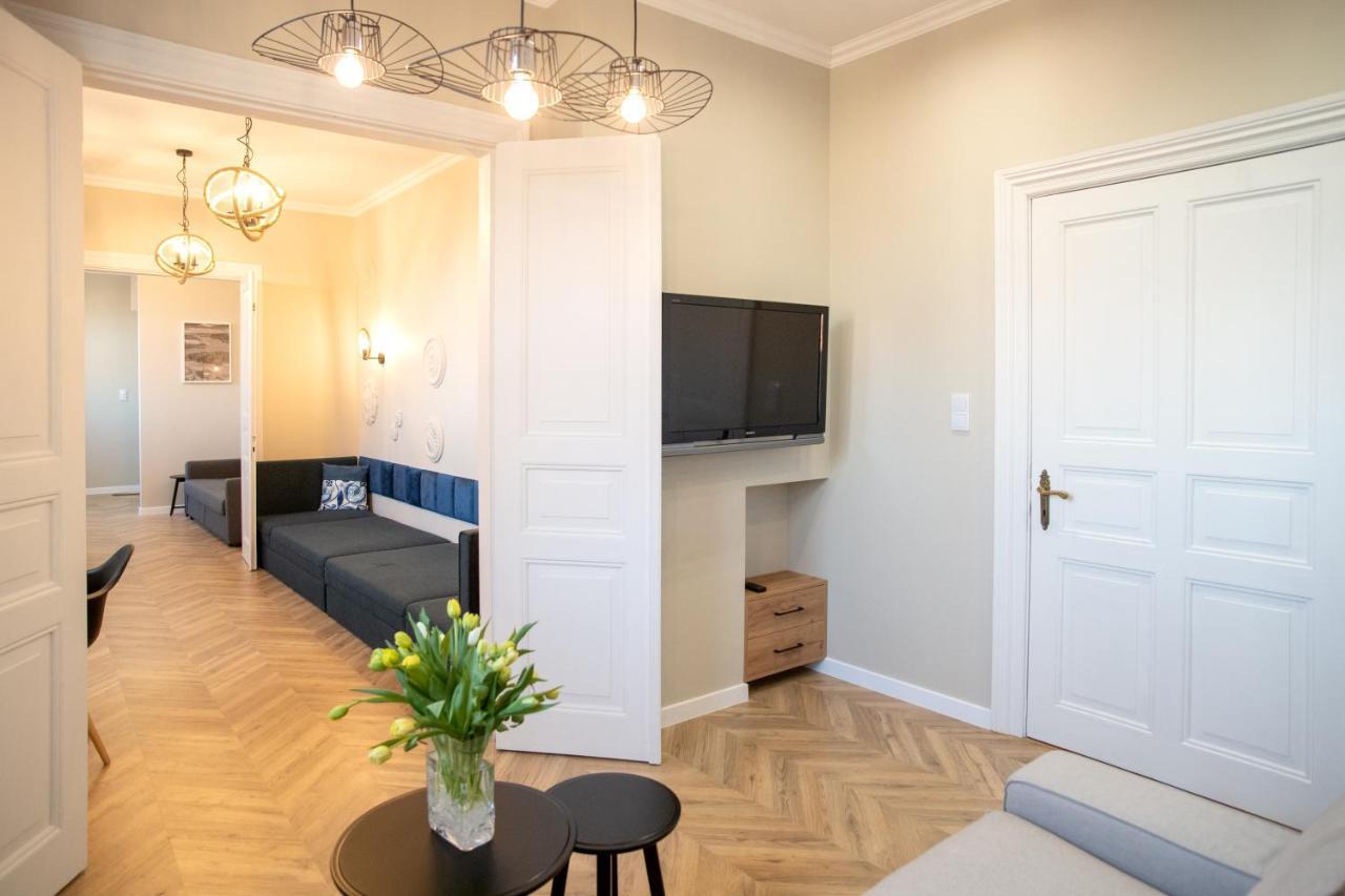Apartament Rynek 12 Koscierzyna Esterno foto