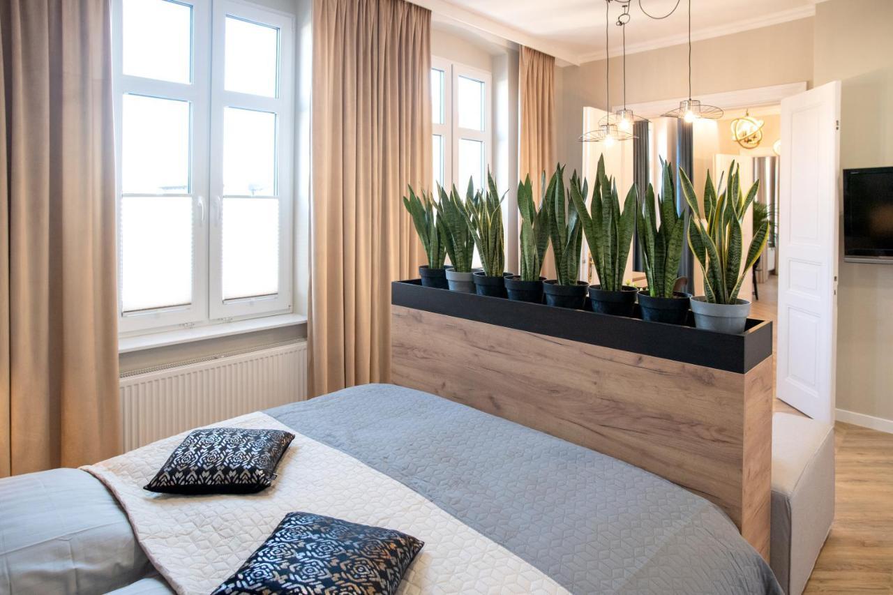 Apartament Rynek 12 Koscierzyna Esterno foto